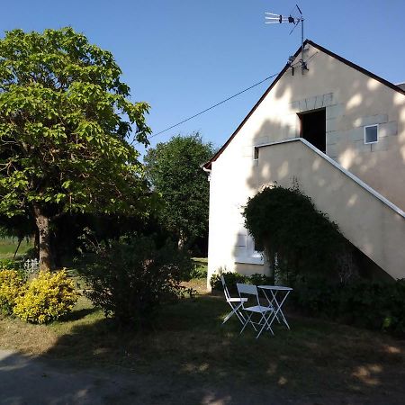 Les Hautes Mougonnieres Neuil Kültér fotó