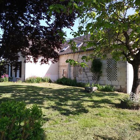 Les Hautes Mougonnieres Neuil Kültér fotó