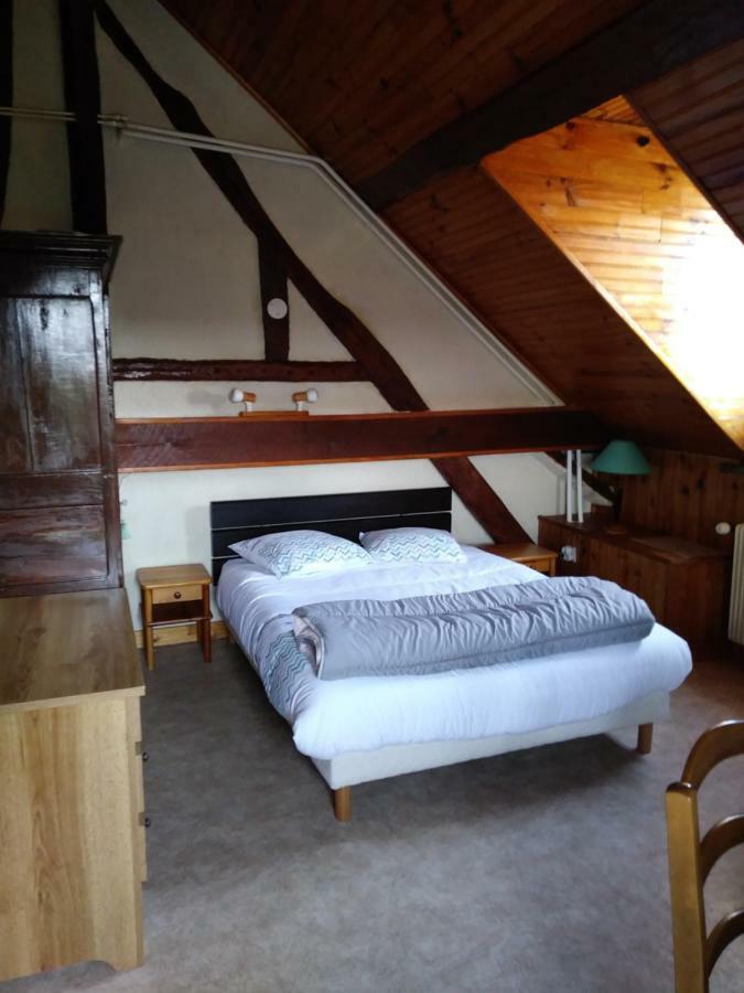 Les Hautes Mougonnieres Neuil Kültér fotó