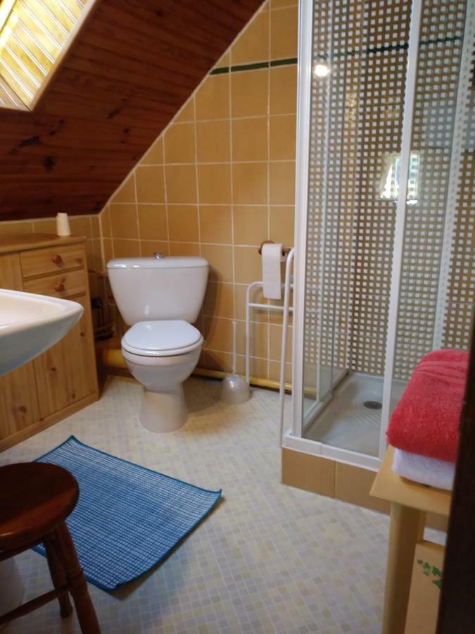 Les Hautes Mougonnieres Neuil Kültér fotó