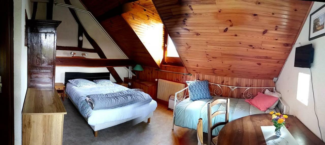 Les Hautes Mougonnieres Neuil Kültér fotó