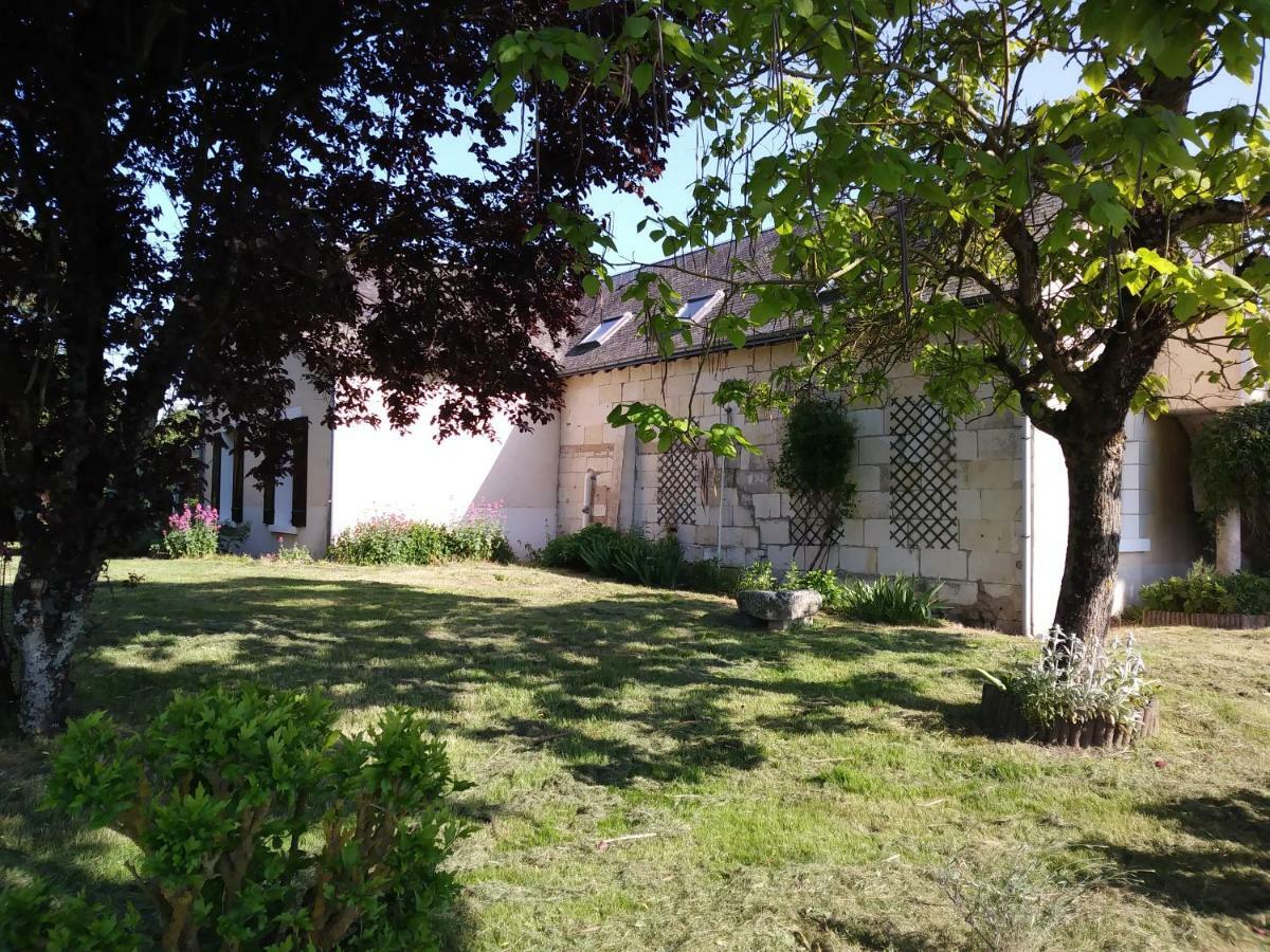 Les Hautes Mougonnieres Neuil Kültér fotó