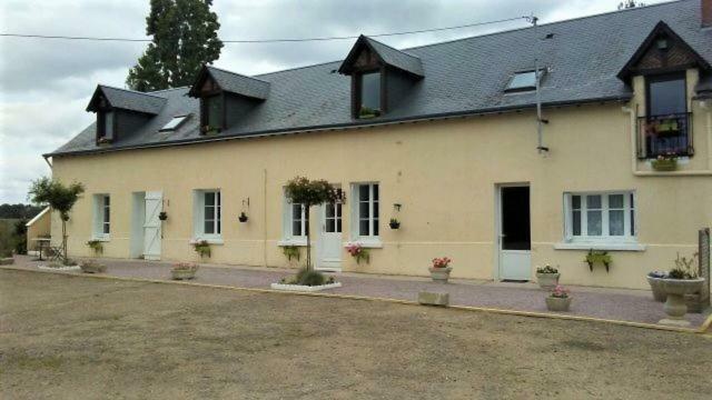 Les Hautes Mougonnieres Neuil Kültér fotó